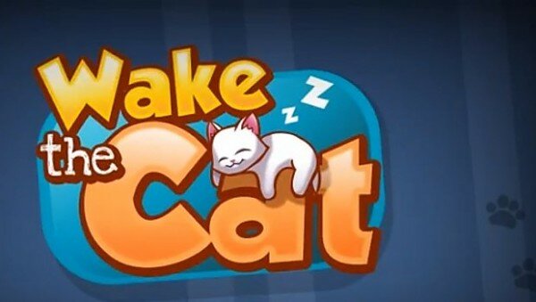 Wake the Cat logo