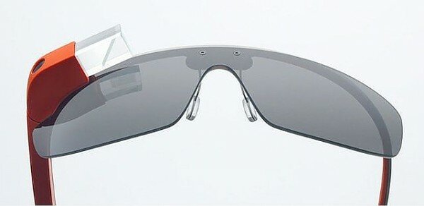 Проект Google Glass