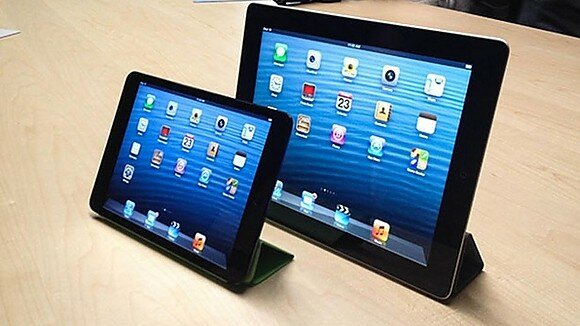 iPad 4 и iPad mini