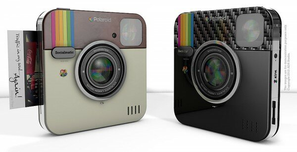 Instagram-камера от Socialmatic