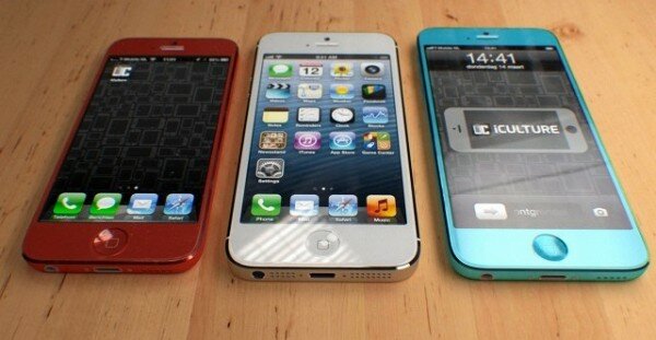 Всем по «яблочку»: путь от iPhone к iPhone 5S