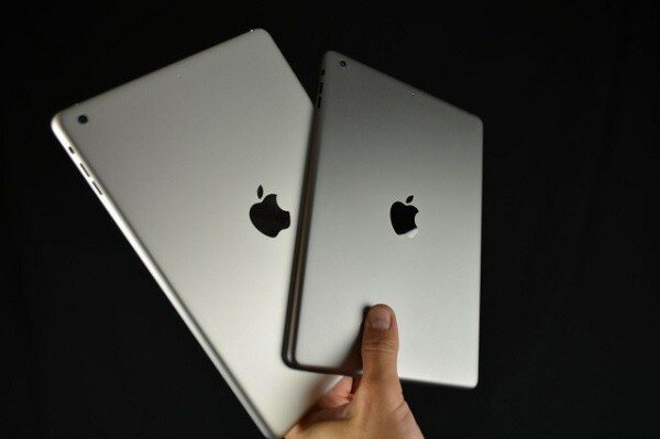 iPad 5 и iPad min 2