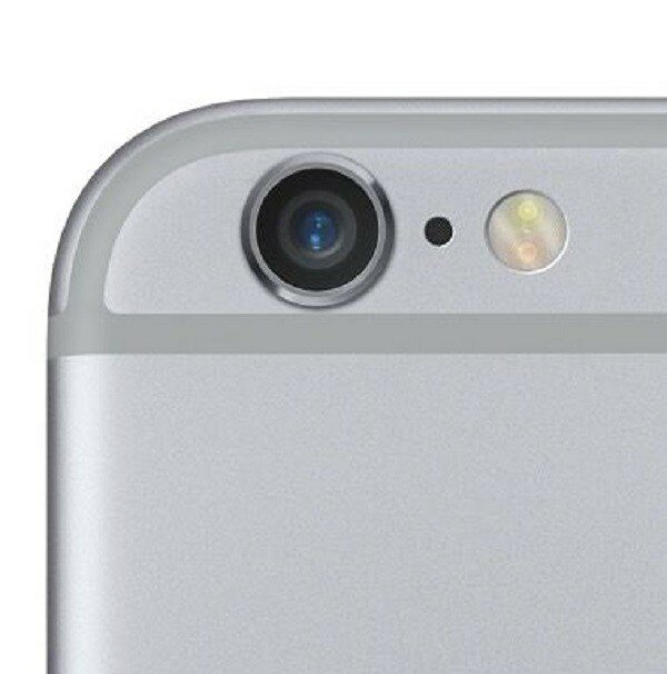 iPhone 6 и iPhone 6 Plus камера