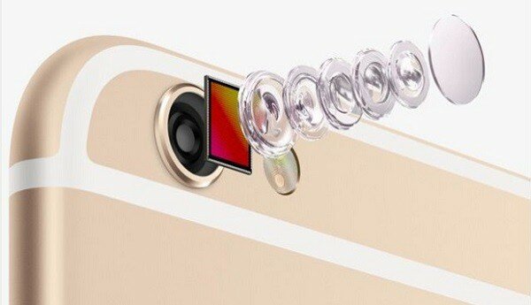 В iPhone 7  нас ждет новая камера